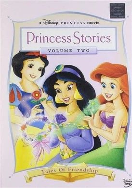 Disney Princess Stories - Vol. 2... 