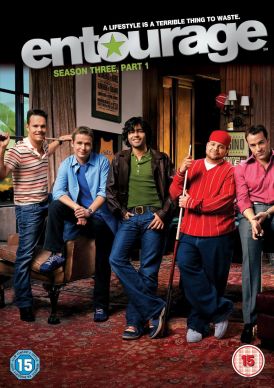 Entourage: Season 3 Part 1... 