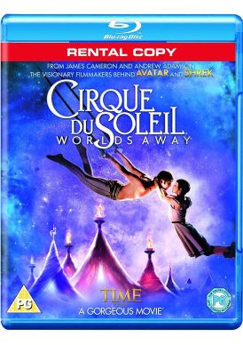 Cirque Du Soleil: Worlds Away... 