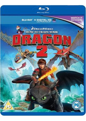 How To Train Your Dragon 2... 