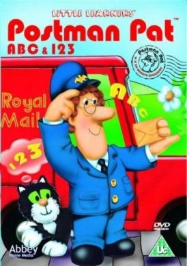 Postman Pat: Postman Pat's ABC And 123 Stories... 