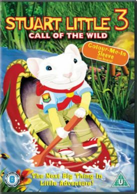 Stuart Little 3: Call of the wild... 