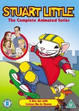 Stuart Little: The Complete Animated Series... 