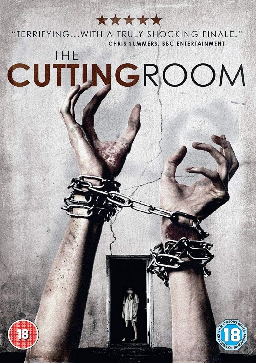 The Cutting Room on DVD