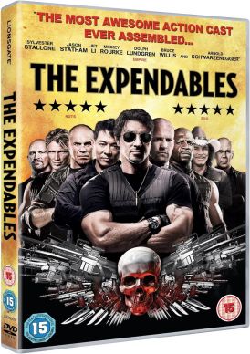 The Expendables... 