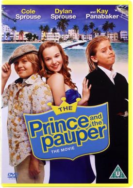 The Prince And The Pauper - The Movie... 