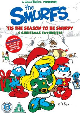 The Smurfs: 'tis The Season To Be Smurfy... 