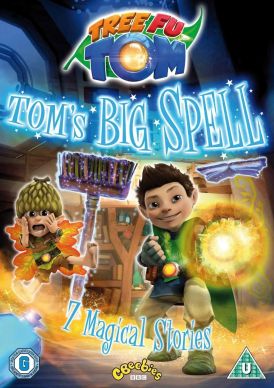 Tree Fu Tom: Tom's Big Spell... 