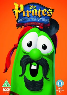 Veggie Tales: The Pirates Who Don't Do Anything... 