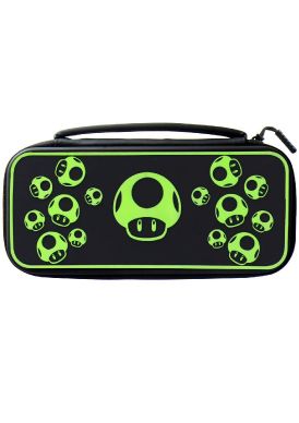 PDP Travel Case Plus: 1-Up Glow in the Dark... 
