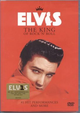 Elvis - The King Of Rock 'N' Roll... 
