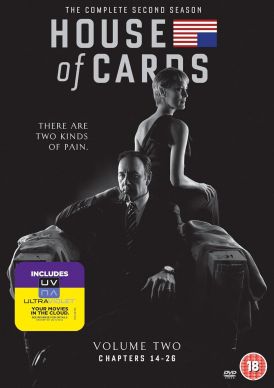 House Of Cards: The Complete Second Season... 