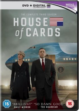House Of Cards: The Complete Third Season... 