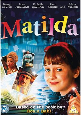 Matilda... 