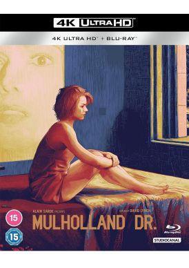 Mulholland Drive... 