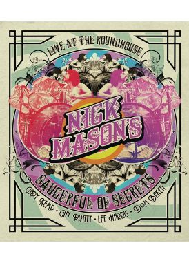 Nick Mason's Saucerful of Secrets... 