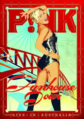 Pink's Funhouse Tour: Live In Australia... 