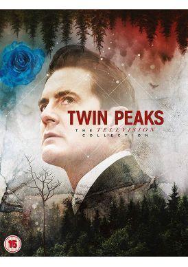 Twin Peaks 1-3 Boxset... 