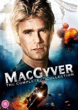 MacGyver The Complete Collection... 