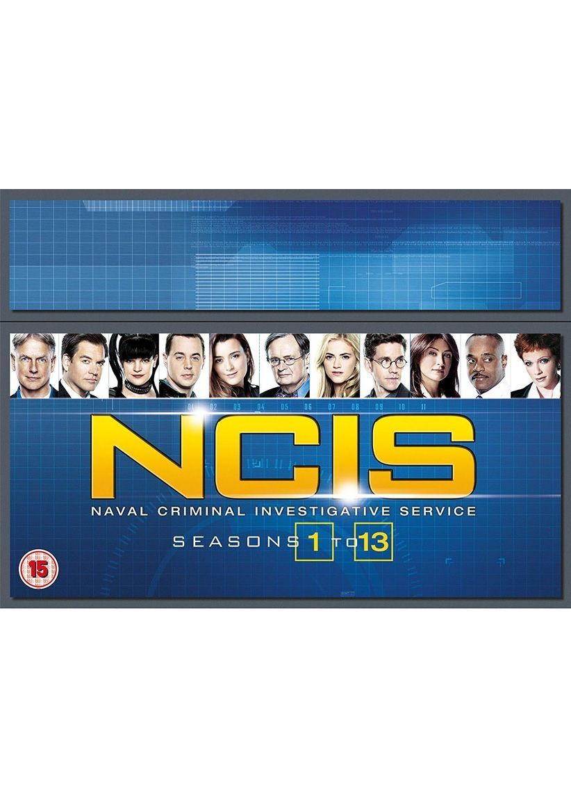 NCIS: Seasons 1-13 on DVD