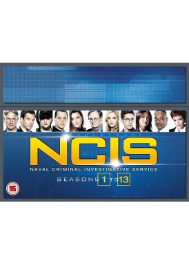 NCIS: Seasons 1-13... 
