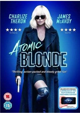 Atomic Blonde... 
