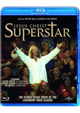 Jesus Christ Superstar - 2000 Stage Show... 