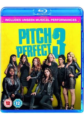 Pitch Perfect 3... 