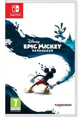 Disney Epic Mickey: Rebrushed... 