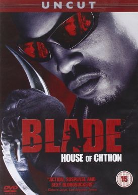 Blade: House Of Chthon... 