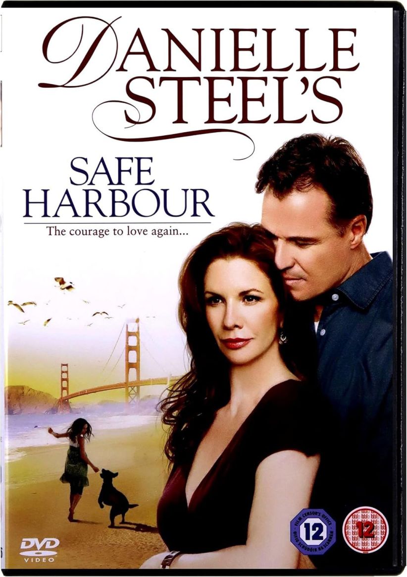 Danielle Steel's Safe Harbour on DVD