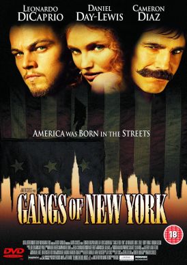 Gangs Of New York... 