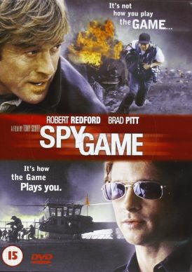 Spy Game... 
