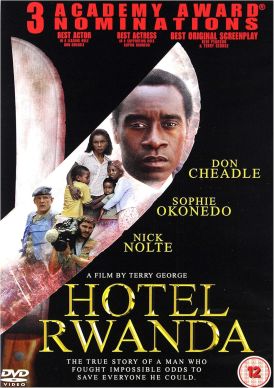 Hotel Rwanda... 