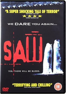 Saw 2... 