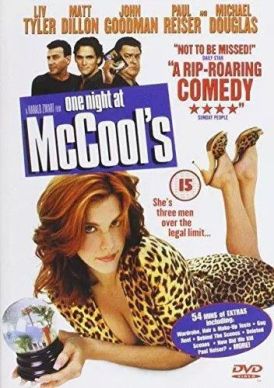 One Night At Mccool's... 