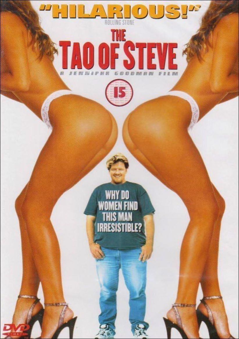 The Tao Of Steve on DVD