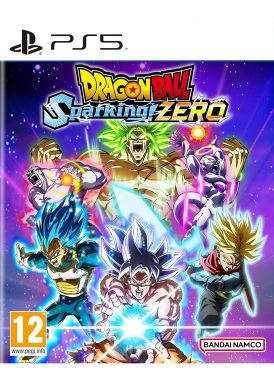 Dragon Ball: Sparking! ZERO... 