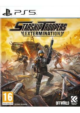 Starship Troopers: Extermination... 