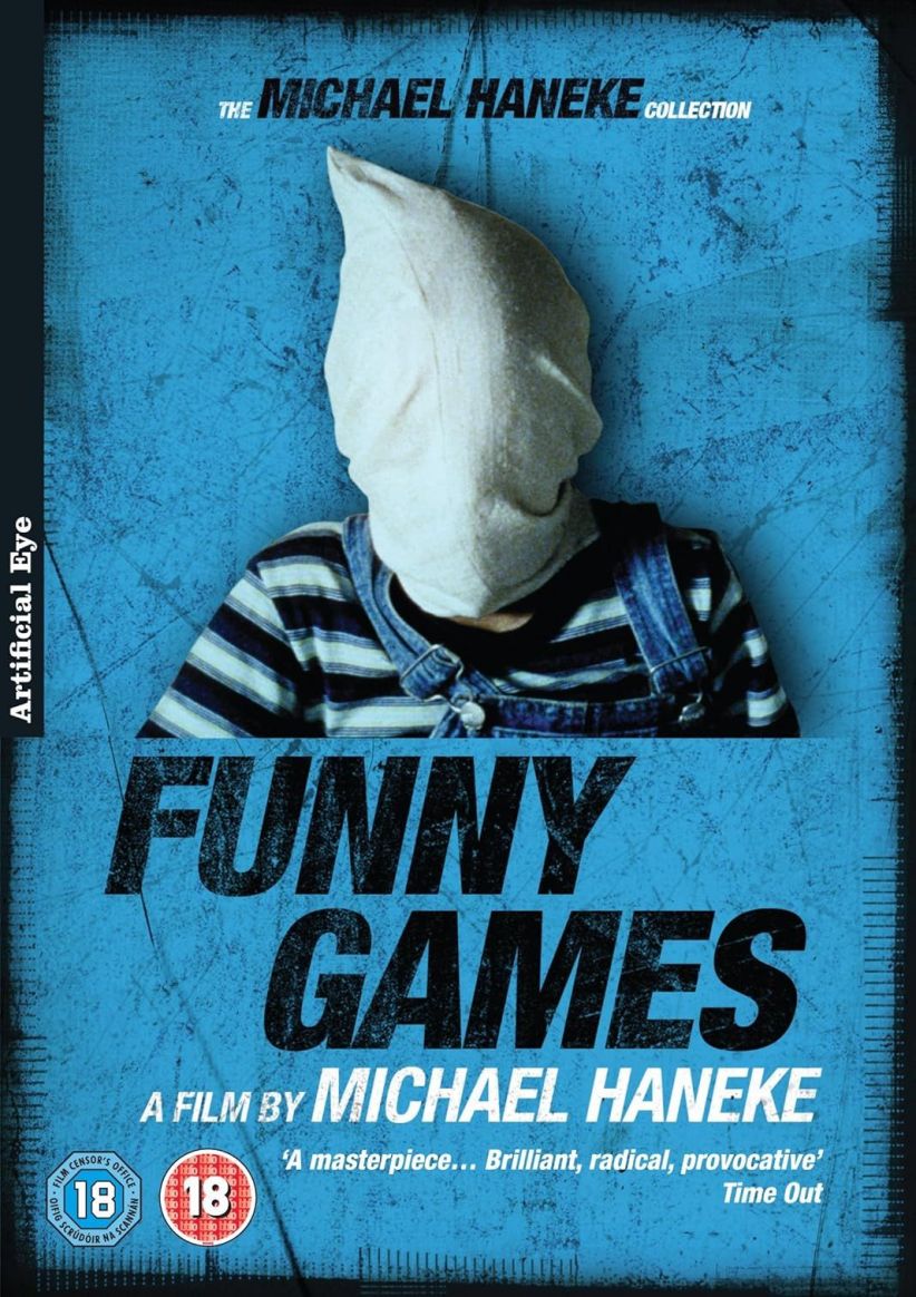 Funny Games on DVD