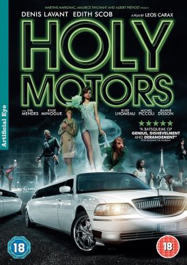 Holy Motors... 