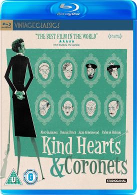 Kind Hearts and Coronets... 