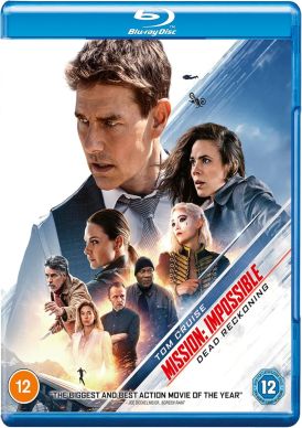 Mission: Impossible - Dead Reckoning... 