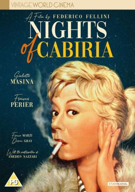 Nights of Cabiria... 
