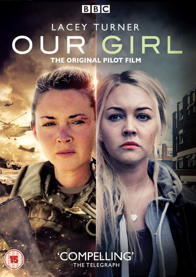 Our Girl - Pilot Film satrring Lacey Turner (Repackaged) on DVD