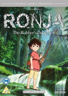 Ronja, The Robber's Daughter... 