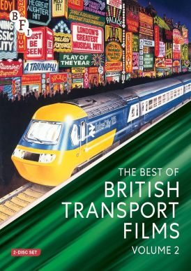 The Best of British Transport Films Volume 2 (2-Blu-ray disc... 