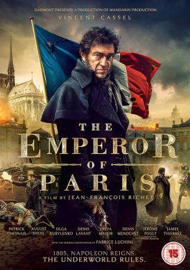 The Emperor of Paris... 