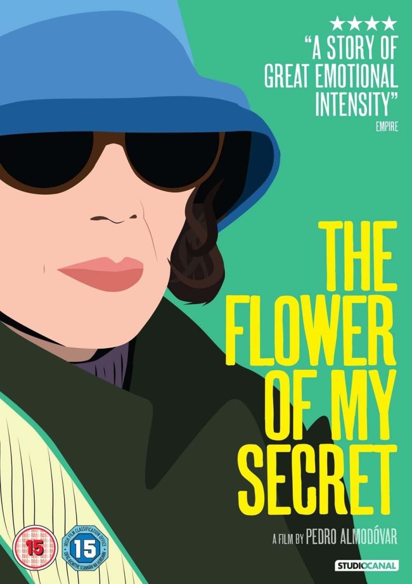 The Flower Of My Secret on DVD