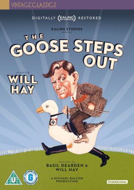 The Goose Steps Out - 75th Anniversary (Digitally Restored)... 